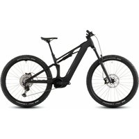 Cube Stereo Hybrid ONE44 HPC Race 800 - 27.5/29 Zoll 800Wh 12K Fully - blackline