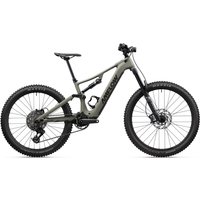 Amflow PR Carbon - 29 / 27.5 Zoll 12K 800Wh Fully - moosgrün
