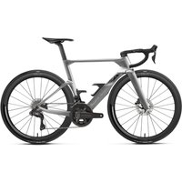 Orbea Orca Aero M20i LTD - 28 Zoll 24K Diamant - Metallic Spark Silver