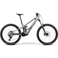 Orbea Wild LT H10 Mullet - 29 / 27.5 Zoll 800Wh 12K Fully -  Titan Grey - Noctiluca C View (Matt)