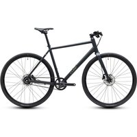 Cube Nulane Deluxe EXC - 28 Zoll 8N Diamant - grey´n´chrome