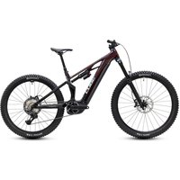 Cube Stereo Hybrid ONE77 HPC SLX 800 - 29/ 27.5 Zoll 800Wh 12K Fully - liquidred´n´black