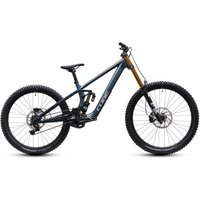 Cube TWO15 SLX - 27.5 / 29 Zoll 7K Fully - deepteal´n´clouds