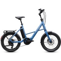 Cube Compact Hybrid 540 - 20 Zoll 540Wh 9K Compact - thistleblue´n´blue