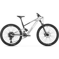 Mondraker F-TRICK 26 - 26 Zoll 12K Fully - silverflash