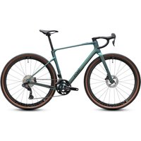 Cube Nuroad C:62 Race - 28 Zoll 24K Diamant - jungali´n´black
