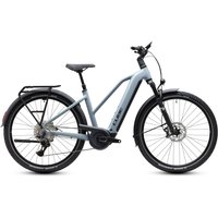 Cube Nuride Hybrid EXC 800 - 29 Zoll 800Wh 12K Trapez - seagrey´n´black