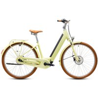 Cube Aruba Hybrid 600 - 28 Zoll 600Wh 5N Wave - sunnyday´n´brown