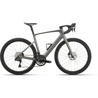 Scott Fastlane 10 - 28 Zoll 290Wh 24K Di2 Diamant - tungsten grey