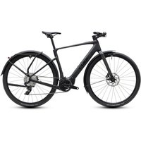 Cube Nulane Hybrid C:62 SLX 400X FE - 28 Zoll 400Wh 12K Diamant - mineralblack´n´orange