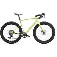 Scott Addict Gravel 20 - 28 Zoll 13K Diamant - mojito green
