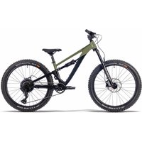 Eightshot GROOT 246 - 24 Zoll 10K Fully - woodland
