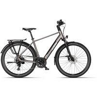 KTM Macina Joy - 28 Zoll 400Wh 9K Diamant - moon rock matt