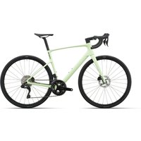 Scott Addict 40 - 28 Zoll 24K Di2 Diamant - cream green