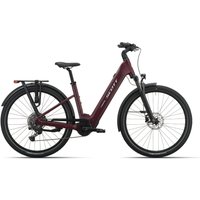 Scott Sub Sport 20 - 28 Zoll 720Wh 10K Wave - aubergine purple