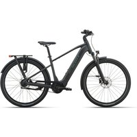 Scott Sub Tour 20 - 28 Zoll 720Wh 5N Diamant - granite black