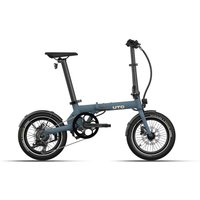 UTO OG16 - 16 Zoll 231Wh 4K Faltrad - oceanblau