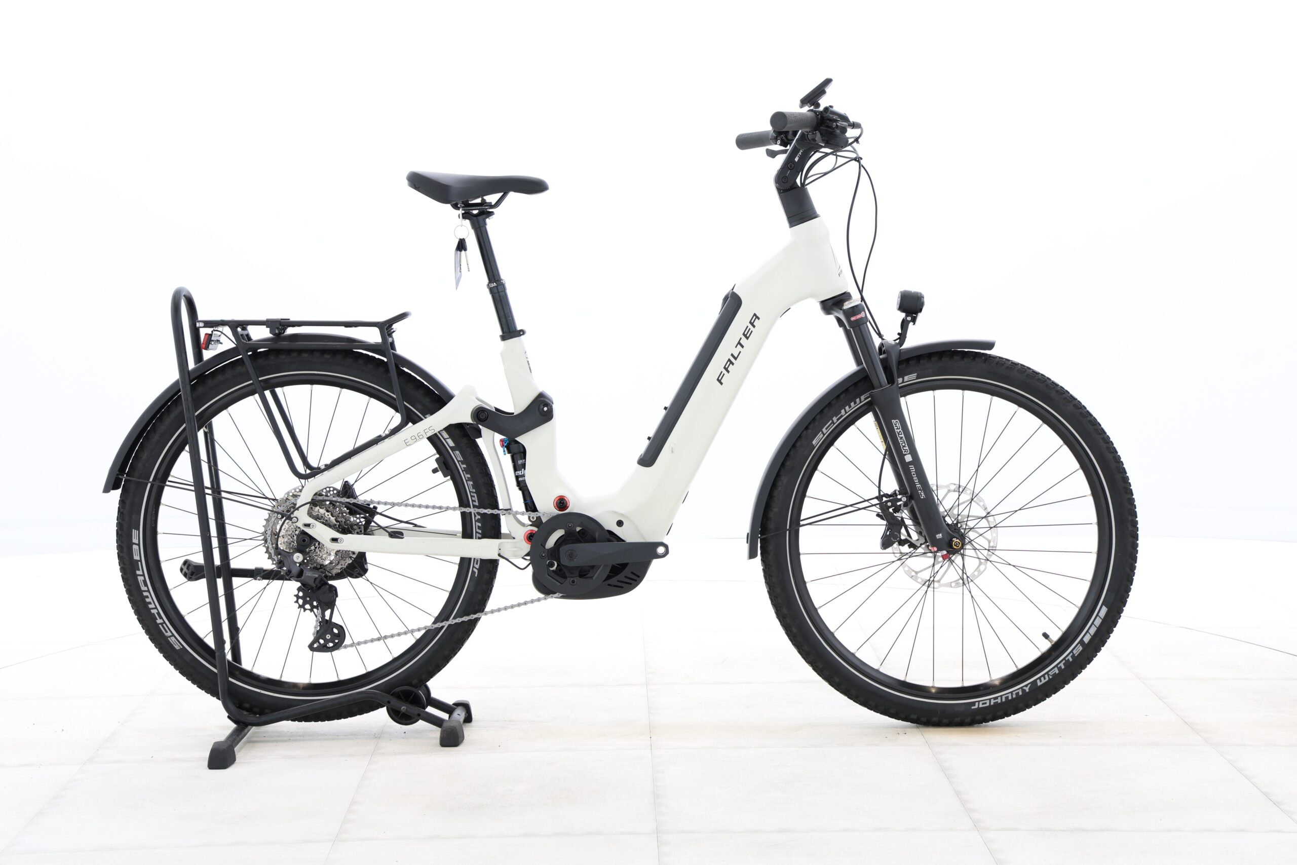 Falter E 9.6 FS – 2023 – für Körpergröße 150 - 160 cm