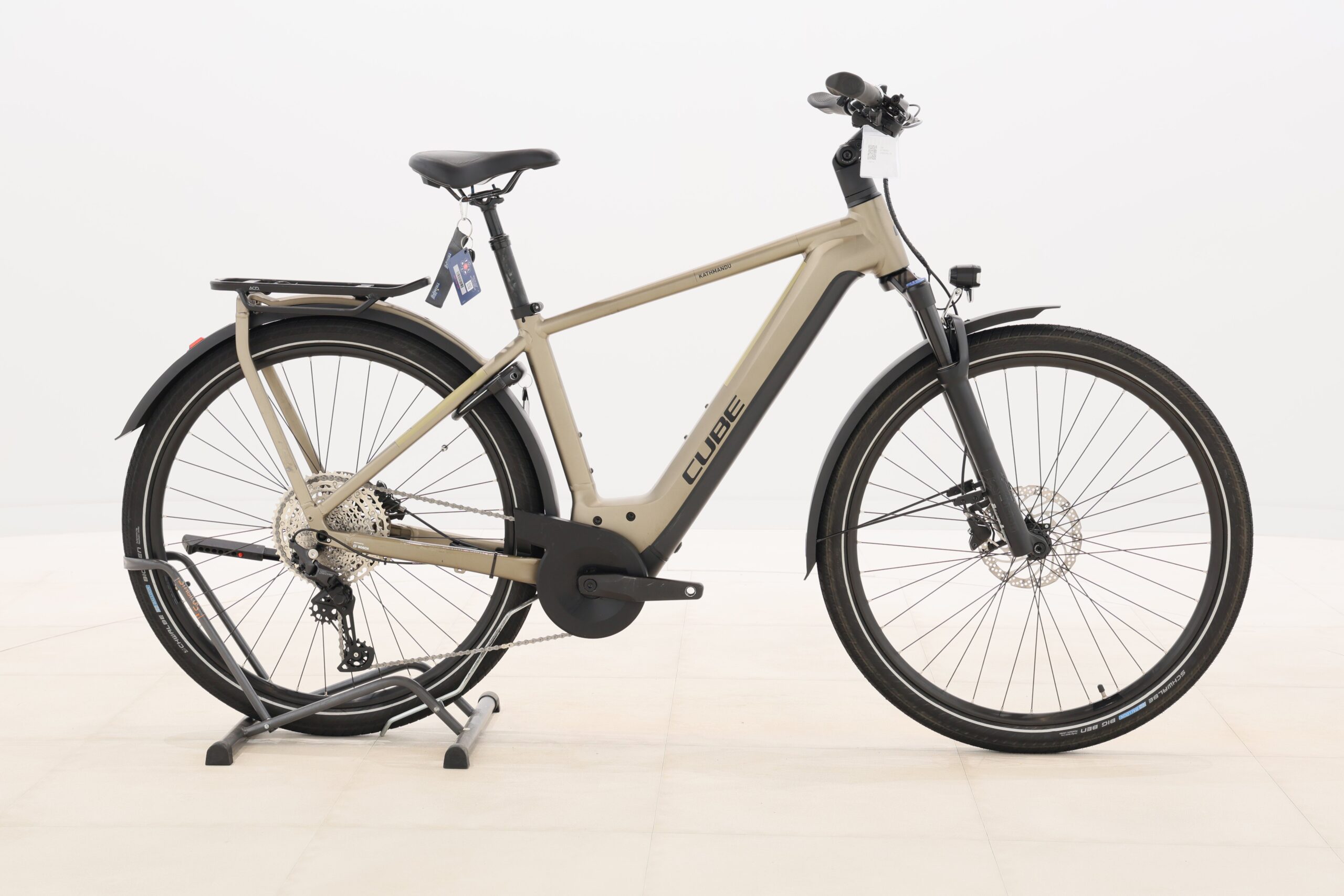 Cube KATHMANDU HYBRID PRO 750 – 2023 – für Körpergröße 160 - 170 cm