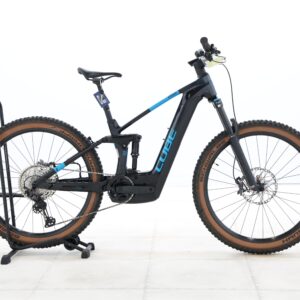 Cube STEREO HYBRID 140 HPC SLX 750 – 2023 – für Körpergröße 160 - 170 cm