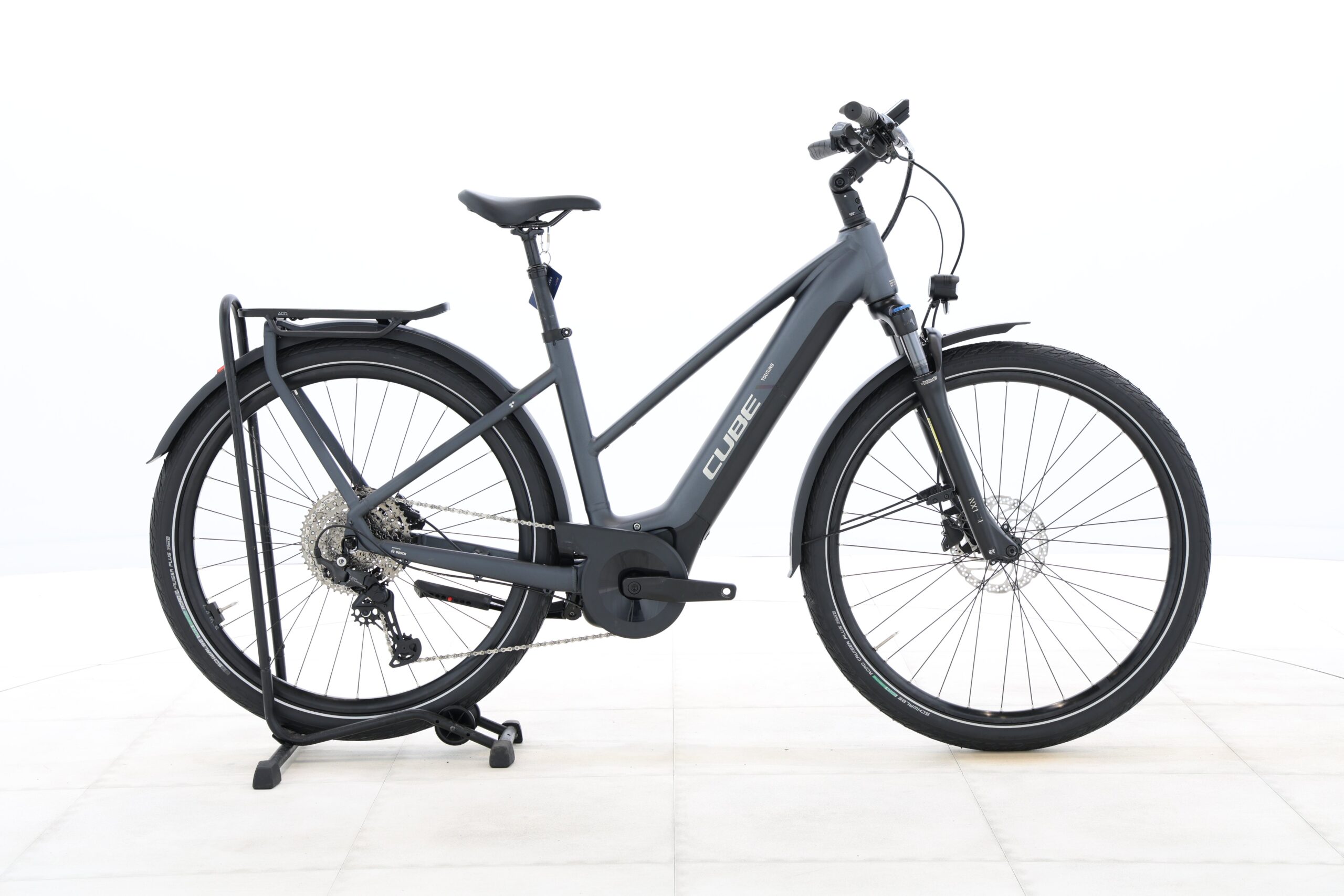 Cube TOURING HYBRID PRO 625 – 2025 – für Körpergröße 160 - 170 cm