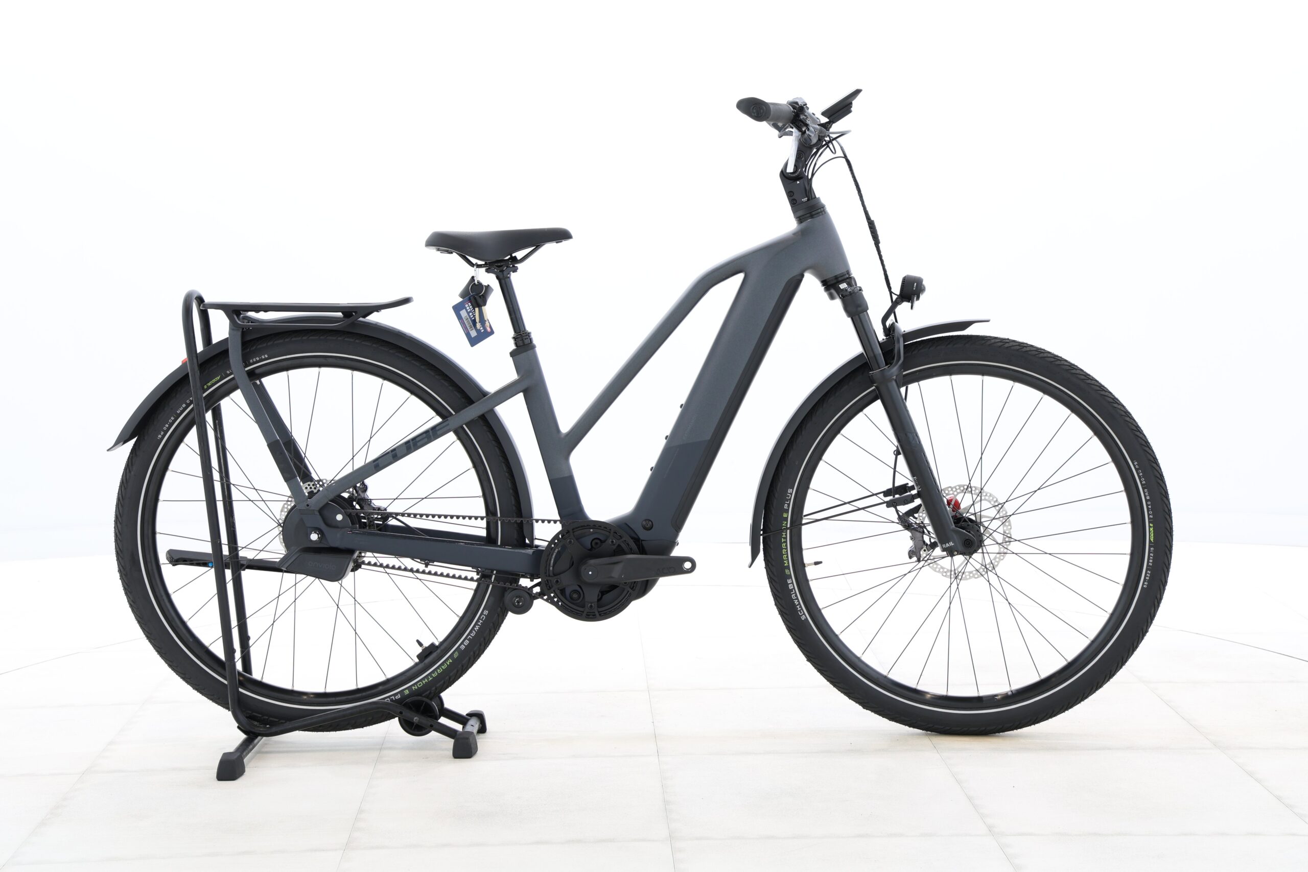 Cube KATHMANDU HYBRID COMFORT SLX 800 – 2025 – für Körpergröße 155 - 165 cm