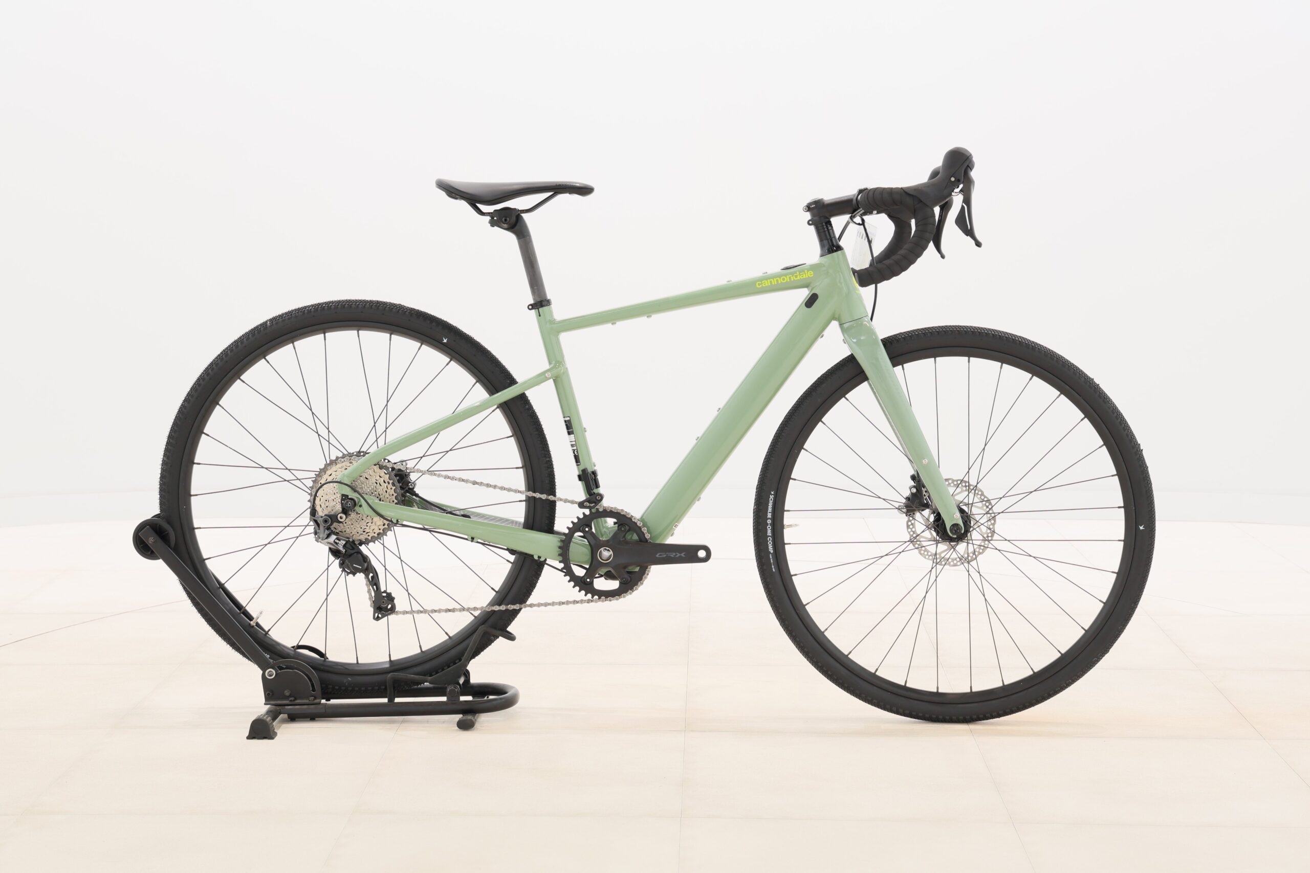 Cannondale TOPSTONE NEO SL 1 – 2024 – für Körpergröße 160 - 175 cm