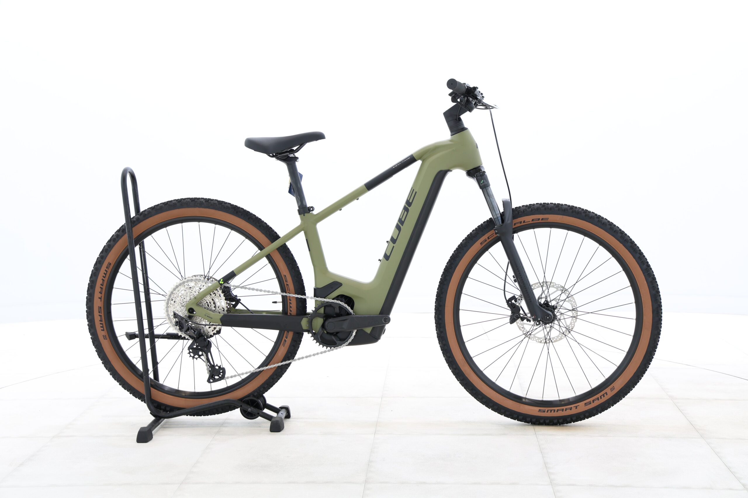 Cube REACTION HYBRID RACE 750 – 2024 – für Körpergröße 155 - 165 cm